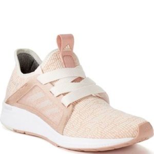 8 1/2 Pink Adidas Bounce Edge Lux